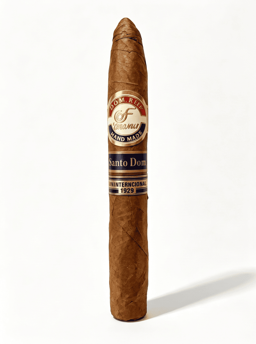 CRONUS Santo Domingo I