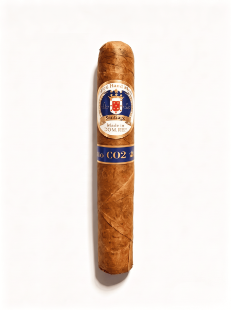 SANTIAGO CO2 Robusto