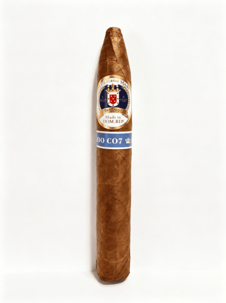 SANTIAGO CO7 TORPEDO