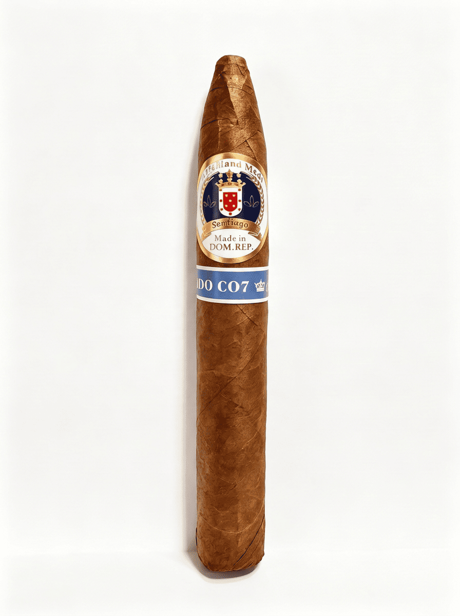 SANTIAGO CO7 TORPEDO