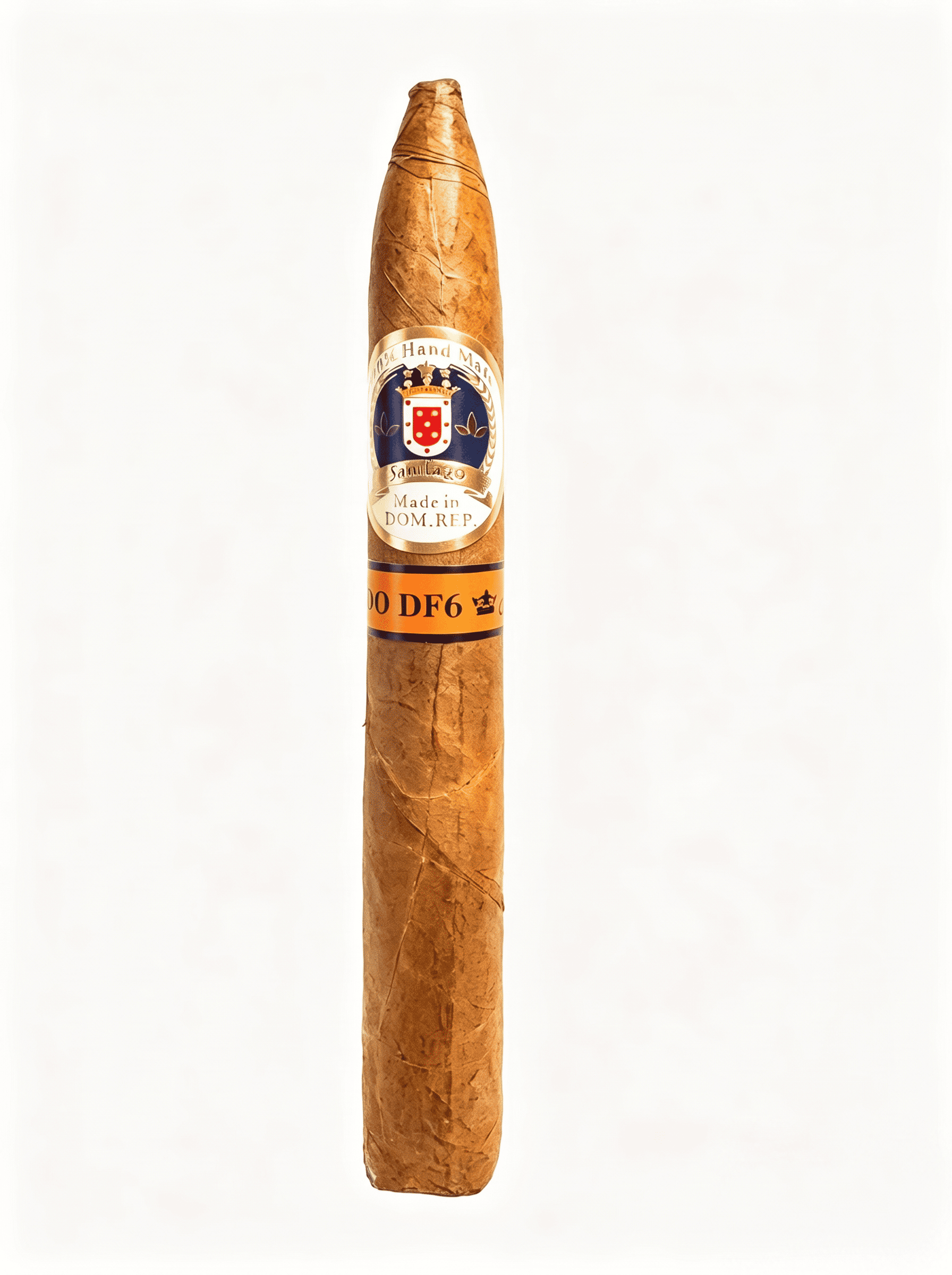 SANTIAGO DF6 TORPEDO