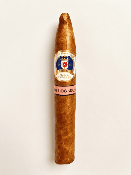 SANTIAGO LO8 TORPEDO
