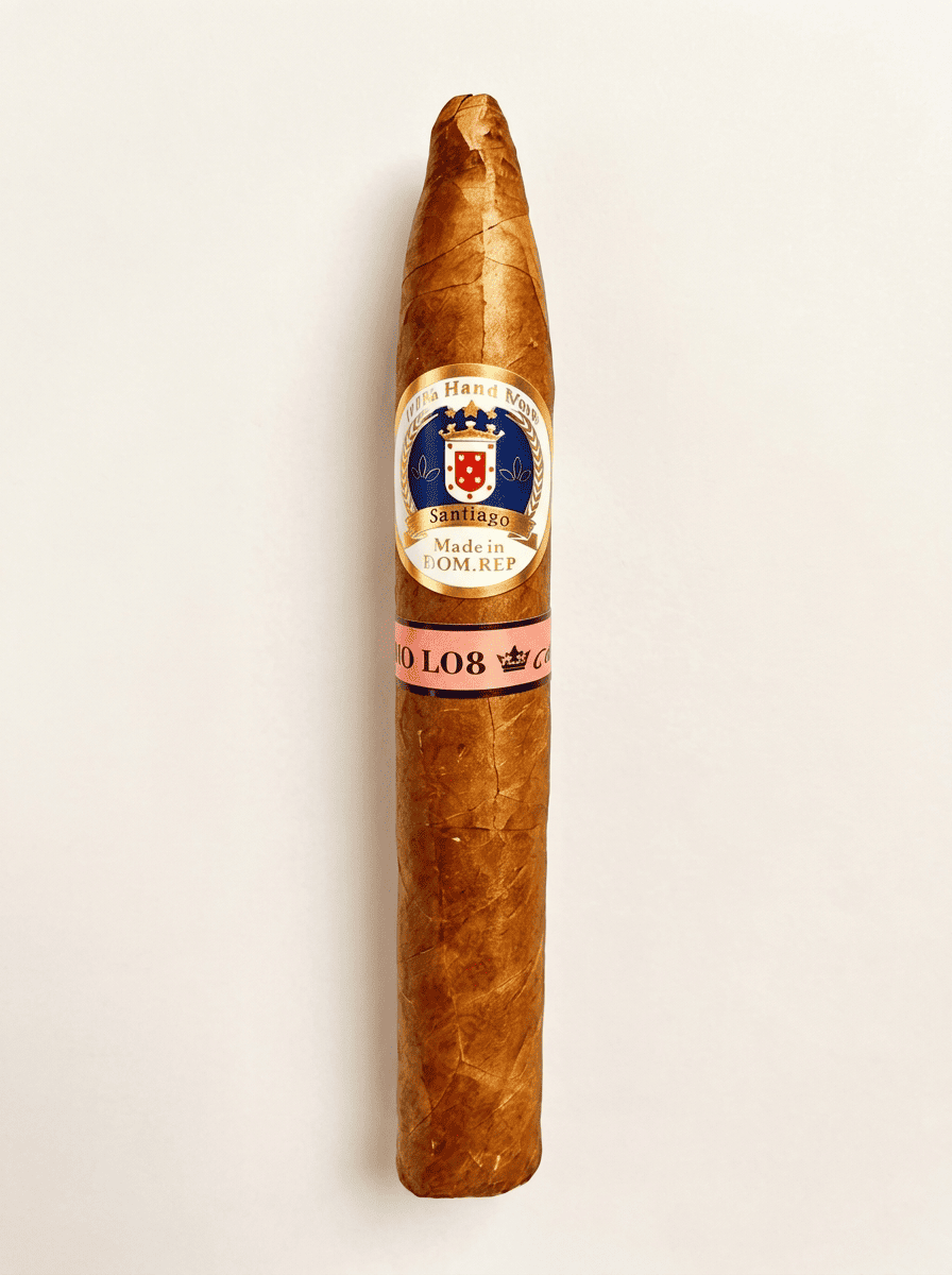 SANTIAGO LO8 TORPEDO